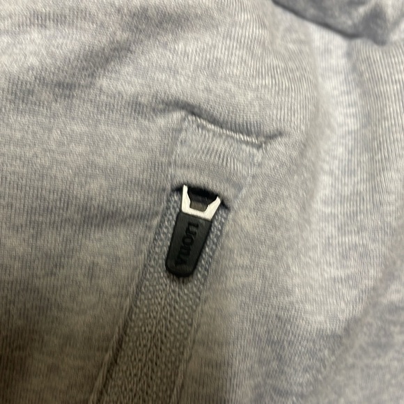 Vuori Men’s Ponto Performance Jogger in platinum heather size XS - Picture 8 of 13